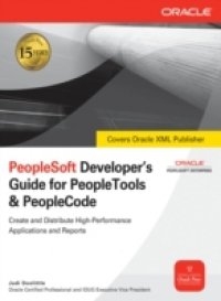 PeopleSoft Developer`s Guide for PeopleTools & PeopleCode