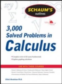 Schaum`s 3,000 Solved Problems in Calculus