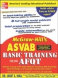 McGraw-Hill`s ASVAB Basic Training for the AFQT