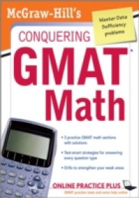 Читать McGraw-Hill`s Conquering the GMAT Math