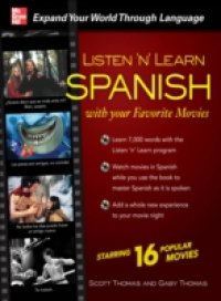 Listen `n` Learn Spanish with Your Favorite Movies