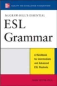 McGraw-Hill`s Essential ESL Grammar