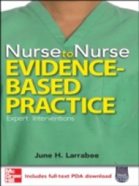 Читать Nurse to Nurse Evidence-Based Practice