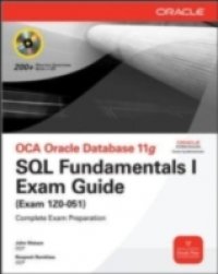 Читать OCA Oracle Database 11g SQL Fundamentals I Exam Guide