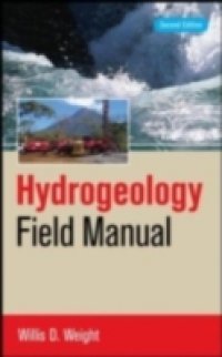 Hydrogeology Field Manual, 2e