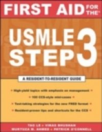 First Aid for the USMLE Step 3