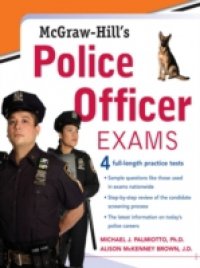 McGraw-Hill`s Police Officer Exams