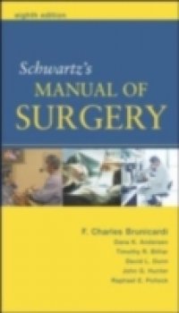 Schwartz`s Manual of Surgery