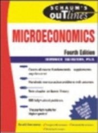 Schaum`s Outline of Microeconomics, 4th edition