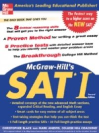 McGraw-Hill`s SAT I, Second edition
