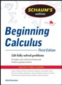 Schaum`s Outline of Beginning Calculus