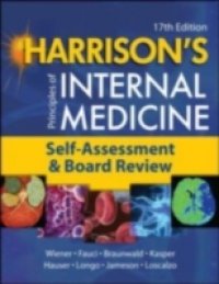 Harrison`s Principles of Internal Medicine, 17th Edition