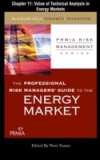 Professional Risk Managers` Guide to the Energy Market, Chapter 11