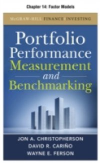 Portfolio Performance Measurement and Benchmarking, Chapter 14