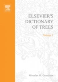 Elsevier`s Dictionary of Trees