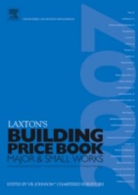 Читать LAXTON`S BUILDING PRICE BOOK 2007