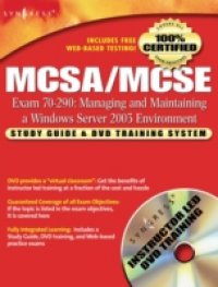 Читать MCSA/MCSE Managing and Maintaining a Windows Server 2003 Environment (Exam 70-290)