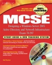 Читать MCSE Designing a Windows Server 2003 Active Directory and Network Infrastructure(Exam 70-297)
