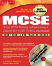 MCSE Planning and Maintaining a Microsoft Windows Server 2003 Network Infrastructure (Exam 70-293)
