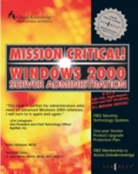 Читать Mission Critical Windows 2000 Server Administration