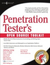 Penetration Tester`s Open Source Toolkit