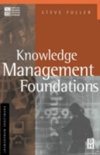 Knowledge Management Foundations