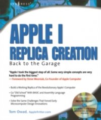 Читать Apple I Replica Creation