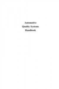 Automotive Quality Systems Handbook