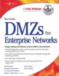 Building DMZs For Enterprise Networks
