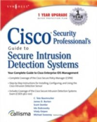 Читать Cisco Security Professional's Guide to Secure Intrusion Detection Systems