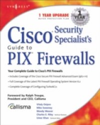 Читать Cisco Security Specialists Guide to PIX Firewall