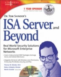 Читать Dr Tom Shinder's ISA Server and Beyond