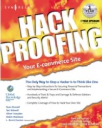 Hack Proofing Your E-commerce Web Site