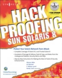 Hack Proofing Sun Solaris 8