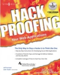 Читать Hack Proofing Your Web Applications