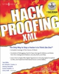 Читать Hack Proofing XML