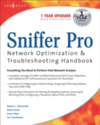 Sniffer Pro Network Optimization & Troubleshooting Handbook
