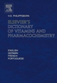 Читать Elsevier's Dictionary of Vitamins and Pharmacochemistry