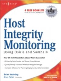 Читать Host Integrity Monitoring Using Osiris and Samhain
