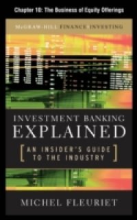 Читать Investment Banking Explained, Chapter 10