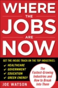 Where the Jobs Are Now: The Fastest-Growing Industries and How to Break Into Them