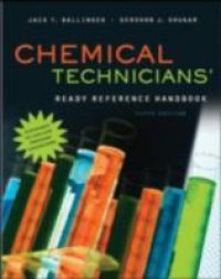 Chemical Technicians` Ready Reference Handbook, 5th Edition