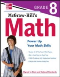 McGraw-Hill`s Math Grade 8