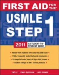 First Aid for the USMLE Step 1 2011