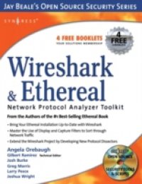 Читать Wireshark & Ethereal Network Protocol Analyzer Toolkit