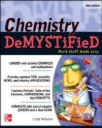 Chemistry DeMYSTiFieD, Second Edition
