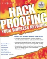 Читать Hackproofing Your Wireless Network