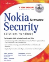 Читать Nokia Network Security Solutions Handbook