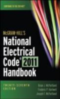 McGraw-Hill`s National Electrical Code 2011 Handbook