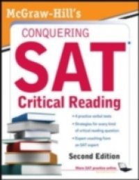 McGraw-Hill`s Conquering SAT Critical Reading